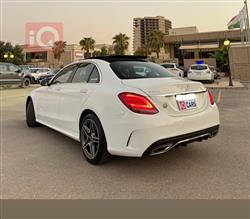 مرسيدس بنز C-Class